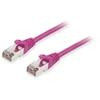 Equip 606811 Violetinis 30 m Cat6a S/FTP (S-STP) tinklo kabelis