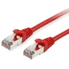 Equip Equip Patchkabel Cat6 S/FTP 2xRJ45 40.00m raudona