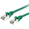 Equip 615543 tinklo kabelis Žalia 25 m Cat6 S/FTP (S-STP) Turas
