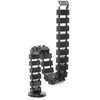 Organizer Equip Equip 650808 organizator na kable Podłoga Juodas 1 vnt.