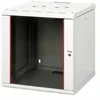 Equip Serverio laikiklis 19" 12U 600x600mm pilkas