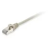 „equip“ – pataisos kabelis – RJ-45 (M) į RJ-45 (M) – 50 cm – SFTP, PiMF – CAT 6 – liejamas, daugiagyslis – pilkas (60 vnt. rinkinys)