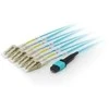 Equip Įrengti šviesolaidinį patchcord MTP – 4x LC, OM4, 5m (25556507)