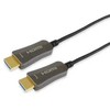 Equip Wyposażenie HDMI HS Ethernet 2.0 18Gb AOC 4K/60Hz 70.00m