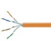 Equip Cat7 Simplx S/FTP DCA kabelio instaliacijos įranga 500,00 m oranžinis LSZH