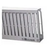Ergom E02KK-01010200501 Šukų padėklas KOPD 25X80/2 pilkas E02KK-01010200501 /2m/