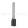 Ergom E08KH-02010104500 Kabelio gnybtas HI 1,5/12 DIN ERHL E08KH-02010104500 /500 vnt./