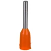 Ergom E08KH-02030100101 Izoliuotas antgalis HIS 0.5 E08KH-02030100101 /500 vnt./