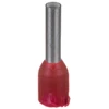 Ergom E08KH-02030100801 Izoliuotas antgalis HIS 1.5 E08KH-02030100801 /500 vnt./