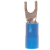 Ergom E09KO-02030401000 Izoliuotas mentinis terminalas KWI 2.5/3.5 PVC E09KO-02030401000 /100 vnt./