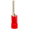 Ergom E09KO-02040100300 Izoliuotas adatinis antgalis KII 1-12 E09KO-02040100300 /100 vnt./