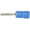Ergom E09KO-02040100600 Izoliuotas adatinis antgalis KII 2.5-12 E09KO-02040100600 /100 vnt./