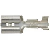 Ergom Lizdinė jungtis N 6,3 - 2,5 / 0,8 mm 100 vnt. (E10KN-01010101000)