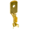 Ergom E10KN-01020200401 Jungties įdėklas W 6,3-1/0,8 NC E10KN-01020200401 /100 vnt./