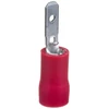 Ergom E10KN-03020101901 Izoliuotas įdėklas WI 2.8-1/0.5 PVC E10KN-03020101901 /100 vnt./