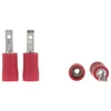 Ergom E10KN-03020102001 Izoliuotas įdėklas WI 2.8-1/0.8 PVC E10KN-03020102001 /100 vnt./