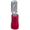 Ergom E10KN-03020102201 Izoliuotas įdėklas WI 4.8-1/0.8 PVC E10KN-03020102201 /100 vnt./