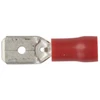 Ergom E10KN-03020102501 Izoliuotas įdėklas WI 6.3-1/0.8 PVC E10KN-03020102501 /100 vnt./