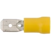 Ergom E10KN-03020102701 Izoliuotas įdėklas WI 6.3-6/0.8 PVC E10KN-03020102701 /100 vnt./