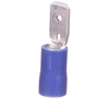 Ergom E10KN-03020200601 Izoliuotas įdėklas WI 4.8-2.5/0.8 B PVC E10KN-03020200601 /100 vnt./