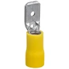 Ergom E10KN-03020200901 Izoliuotas įdėklas WI 6.3-6/0.8 BPCV E10KN-03020200901 /100 vnt./