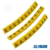 Ergom OZNACZNIK OZ-0/"31"-"40"=100SZT