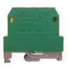 Ergom Apsauginė bėgelio jungtis 10mm2 geltonai žalia ZUO 10/35 R33RA-01020100423