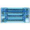 Ergom R33RA-02020300601 Paskirstymo blokas EBR2 4-12/160 LP R33RA-02020300601