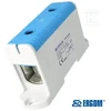 Ergom 1 bėgių jungtis ZJUN-240/BL mėlyna R34RR-07010021001