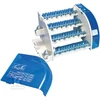 Eriflex ERICO 4 polių TDL 250 / 400A paskirstymo blokas (563995)