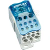 ABB ERICO 1 poliaus paskirstymo blokas 400A UD (569050)