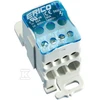 ERICO UD-80A, Kištukinė lizdo galvutė, Tiesus, Lizdinė, 1000 V, 85 A, Jungiamoji dėžutė