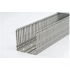 Erko KKG-8080-2 Šukuotas kabelių lovelis 80x80mm KKG-8080-2 /2m/