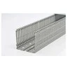 Erko KKG-8080-2 Šukuotas kabelių lovelis 80x80mm KKG-8080-2 /2m/