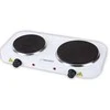 Esperanza EKH014W Electric cooker 2 zones Baltas