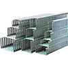 ETI installation trunking. 2000 x 25 x 25 mm. pilkas