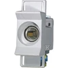 Eti-Polam Saugiklio lizdas D02N- K, porcelianas D0 E18 1P 63A 002222011