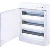 Eti Polam 001101043 Modulinis paskirstymo skydas 3x18 virštinkinis, baltos durys / IP 40 400V AC / ECT3X18PO-s 001101043