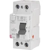 Srovės nuotėkio rėlė ETI EFI-P2 A, 2P, 16 A, 240 V, 30 mA