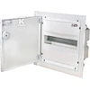 ETI ERP12-1-RES.P/T, 12MOD.1-ROW, IP40