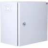 Eti-Polam GT 30- 30- 20 gaubto korpusas su 300x300x200mm IP65 pilka plokštė - 001102103