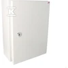 Eti-Polam GT 40- 30- 15 cokolio dėklas su plokšte 400x300x150mm IP65 pilka - 001102105