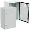 ETI GT 50-55-20 KOPOSTAS IP65 + PLOKŠTELĖ (500X550X200