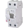 Eti-Polam KZS-2M 2P 10A C 0,03A tipas AC - 002173122