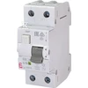 Srovės nuotėkio rėlė ETI KZS-2M, 2P, 16 A, 230 V, 30 mA