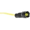 ETI LAMP.FI5 GELTONA.230V AC/DC LED SIGNALAS