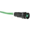 ETI LAMP.FI5 Žalias.230V AC/DC SIGNALING LED