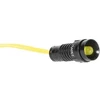 ETI LAMP.FI5 GELTONA.230V AC/DC LED SIGNALAS