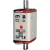 ETI Shumee KOMBI NH00 saugiklis gG 100A / 500V 004182214 / 3vnt. /