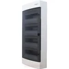 Eti-Polam Modulis 4 x 12 permatomas kontaktas IP40 ECT48PT- S DIO (001101022)